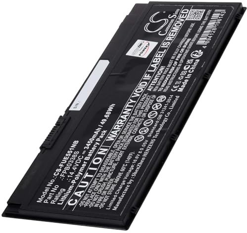 Akku für Fujitsu Lifebook E549 VFY E5490M151FFR Laptop, 14,4V, Li-Ion