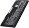 Akku für Fujitsu Lifebook E549 VFY E5490M151FFR Laptop, 14,4V, Li-Ion