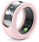 Rinfit Smart Ring Protector - Silikonringverstärker für aktiven Lebensstil und Fitnessstudio - StyleFit U.S. Design-Patent - Pink, Größe 8