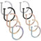 Pack De 10 Anneaux De Nez, Faux Anneaux De Nez, Piercing D'Anneau De Nez, Faux Piercing De Nombril, Faux Piercing De Nez, Piercing De Nez, Anneau De Nez Pour Femme