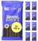 HEY HOLY Dental Sticks für Hunde | 8x180g Hundeleckerli zur täglichen Zahnpflege | Schutz für Zähne & Zahnfleisch | 100% natürliche, getreidefreie Inhaltsstoffe (56 Sticks)