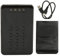 Ausla Disque Dur Externe Portable chiffré par Matériel avec USB 3.0, Authentification PIN, Cryptage en Temps Réel, Vitesse de 5 Gbit/s pour OS X, et