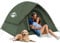 Purebox Camping Tent for 2-3 People, Dome Tent, Waterproof and Windproof Tents, Easy to Pitch Lightweight Outdoor Tents for Camping, Hiking, Backpacking