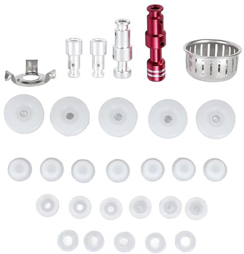 Druckventil Set Zubehör Für Schnellkochtöpfe Dampfablassventile Druckventile Ersatz Sets Für Schnellkochtöpfe