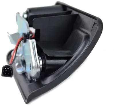 Cerradura Maletero Coche para Fiat para Doblo 2001 2002 2003 2004 2005 2006 2007 2008 2009 2010 51773974 Pestillo De Bloqueo De Manija De Puerta De Maletero Trasero Cerradura De Maletero