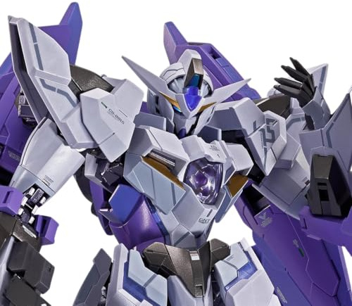 Metal Build 1.5 Gundam ABS & Diecast & PVC Painted Figure Total Height Approx. 8.3 inches (210 mm)