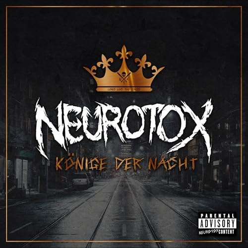 Könige Der Nacht (Ltd.Red Gold Vinyl)