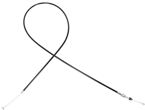 Spares2go Clutch Drive Cable for Honda HRB475 HRB475K1 Lawnmower