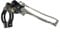 High Performance Aluminum Alloy Front Derailleur Clamp, 31 8/34 9mm for Stable Cycling Experience (31.8mm)