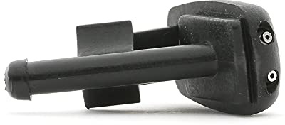 VEMO - V20-08-0107 - Washer Fluid Jet, window cleaning - fits BMW 61601384859