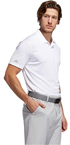 adidas Golf Herren Performance Polo (Modell 2019)