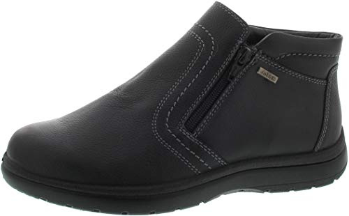 Jomos Herren Ankle Boots 464901 33 echt Leder