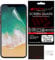 TECHGEAR 5 Pack Screen Protectors for iPhone 11 Pro Max, iPhone XS Max - Clear Lcd Screen Protector Guard Covers with Cloth & Application Card