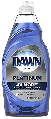 Dawn Ultra Platinum Dish Liquid 24 oz Bottle (2 pk)