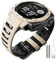 ANBEST Armbändern Kompatibel mit Garmin Instinct/Instinct 2 Armband, Weiches Silikon Uhrenarmband Sport Ersatzarmband für Garmin Instinct Tactical/Tide/Solar