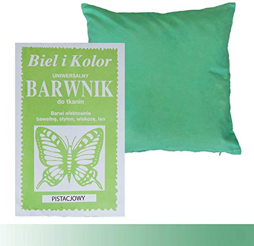 10g Batikfarbe Textilfarbe Stofffarbe färben, Farbe wählbar aus 30 Nuancen, Farbe:seegrün