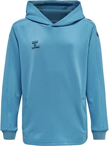 hummel hmlCORE XK Sweat Hoody Kids blau, 12 (152) Kinder