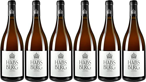 Zißler,Rudolf von Habsburg Grüner Veltliner Reserve -Im Holzfass gereift- 2015 Trocken (6 x 0.75 l)