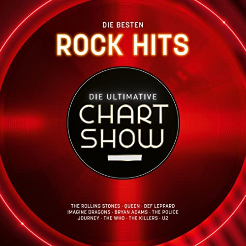 Die Ultimative Chartshow - die Besten Rock Hits