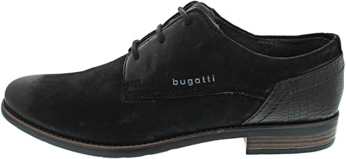 bugatti Herren Businessschuhe, Männer Schnürer