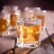 HDLOVE Verre À Whisky Gravé Personnalisé Avec Votre Nom, Verre À Vin De Mariage Pour La Décoration De La Fête De Mariage, Maison, Bar, Anniversaire, Pendaison De Crémaillère