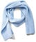STREET ONE Damen A572487 Langer Strickschal, Light sea Blue, A