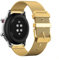 Métal Bracelets pour Amazfit GTR 2/GTR 2e/GTR 47mm Bracelet de Montre, Milanais Maille Femme et Homme avec Fermoir Réglable en Acier Inoxydable Bande de Rechange avec Amazfit GTR 2/GTR 2e Sangle (4)