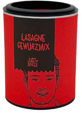 Just Spices - Lasagne Gewürzmix, 60g