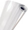 DIDILLX Rouleau de film de protection mural électrostatique amovible en PET transparent pour cuisine et bureau
