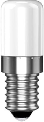 Reemplazo de bombilla de refrigerador, luz LED de refrigerador | Reemplazo de bombilla LED para refrigerador y congelador,Bombillas para frigorífico de electrodomésticos de 2w, bombillas para congelad