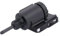Alrens 1J0945511 1J0945511B Bremslichtschalter Schalter Bremslicht für A2 8Z, A3 8L, TT 8N, Transporter T5, Golf 4, Bora, Caddy, Beetle, Sharan 7M, Touareg 7L, Lupo, Cayenne 9PA, Octavia, Leon, Toledo