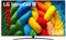 LG NanoCell AI NANO81 TV 86 pollici, Smart TV 4K, Processore α7 Gen8, Tecnologia NanoCell, webOS e telecomando puntatore con AI, Filmmaker mode, Gaming con VRR 4K@60Hz, 86NANO81A6A 2025