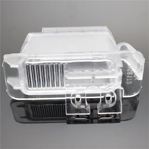 Für Ford Für Kuga Für MK1 2008 2009 2010 2011 2012 AHD 1080P 170 ° FishEye Fahrzeug Rückansicht Kamera HD Nacht Vision Auto Reverse Kamera wasserdichte Rückfahrkamera(Only a Bracket 12V)