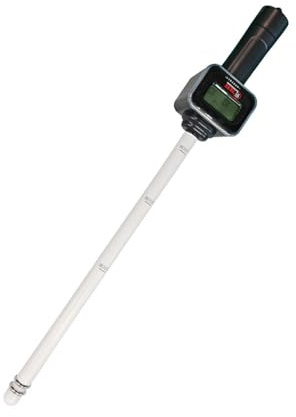 Dispositivo de prueba de fertilidad para ganado para vaca, cerdo, caballo, sonda suave, pantalla LCD, batería extraíble, seguimiento del ciclo de cría, monitor LCD de fertilidad para ganado
