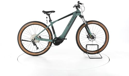 Bulls E Bike Copperhead EVO 1 E-Bike Hardtail Herren 27,5 Zoll Elektrofahrrad, Bosch 85 Nm 625 Wh, 10 Gänge, Hydraulische Scheibenbremse 159-174 cm grün (Generalüberholt)