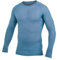 Woolpower Lite Rundhalsshirt blau