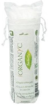 Organyc Certified Organic Cotton Rounds 70CT - 4er-Pack