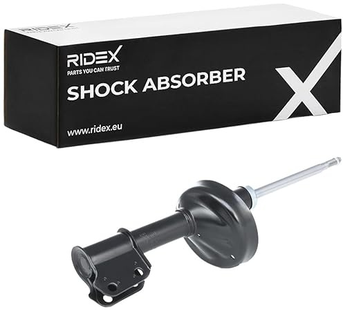 RIDEX 854S0347 2x Stoßdämpfer Vorne für RENAULT KANGOO (KC0/1)