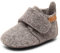 Bisgaard Unisex Kinder Baby Wool Niedrige Hausschuhe, Grau, 21 EU