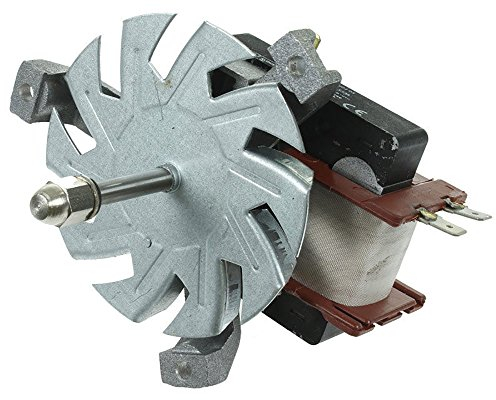 Beko Oven Fan Motor Unit 264440102, Compatible with OSF22130SX, OSF21121X, OSF22110X