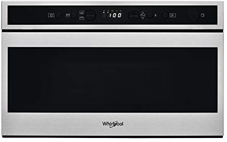 Micro ondes Grill Encastrable Whirlpool W6MN840 - Micro-Ondes + Grill Integrable Inox - 22 litres - 750 W