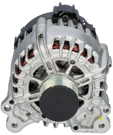 Valeo Generator 439986-150 Amp - Rippenanzahl: 6-14 V | Riemenscheiben Durchmesser: 51 mm, Drehrichtung: Drehrichtung im Uhrzeigersinn