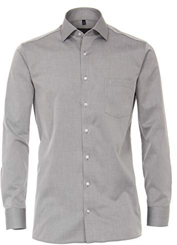 CASAMODA Businesshemd Uni Comfort Fit