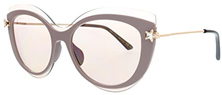 Jimmy Choo Sunglasses (CLEA/G/S) - Nude, size: 99