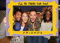 Friends Themed Photo Booth Props - Friends TV Show Party Decorations for Birthday, Graduation & Bachelorette Parties