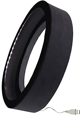 Xq max led surround lighting system xqmax hook black