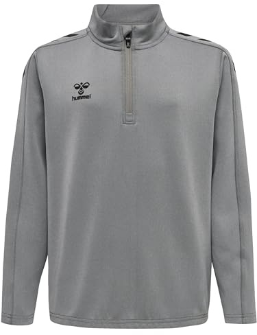 hummel Halbreißverschluss Sweatshirt Hmlcore Kinder