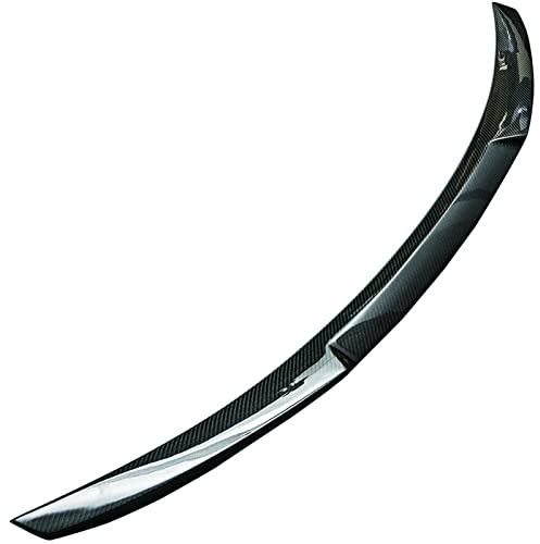 Passend für 3er E90/E92/E93 Abs Kunststoff Heckspoiler, Kofferraumdeckel Spoiler Modifikation Zubehör