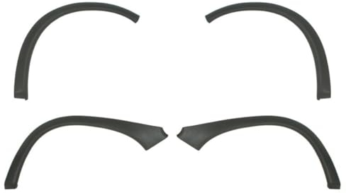BLIC 5703-08-5022370P Verbreiterungssatz Kotflügel Vorne Links Vorne Rechts Hinten Links Hinten Rechts