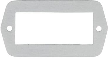 easyPART Kompatibel/Ersatz für BOSCH 00160643 Lampenabdeckungsdichtung GAGGENAU für Backofen